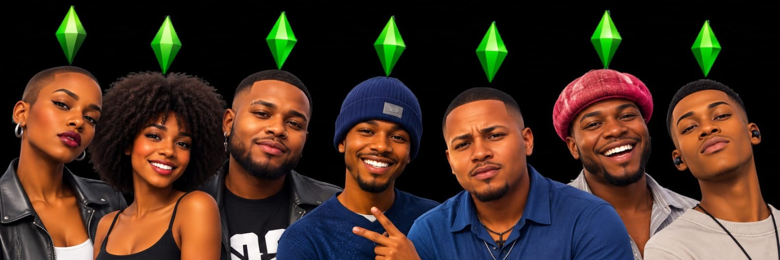 The Sims Party