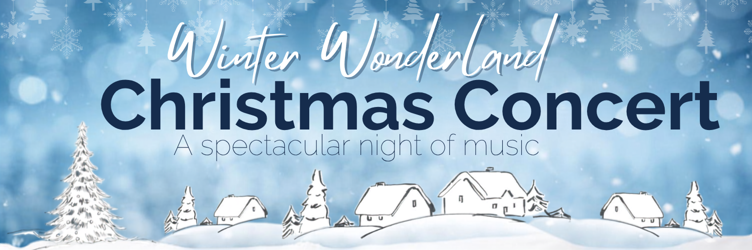 Winter Wonderland Christmas Concert