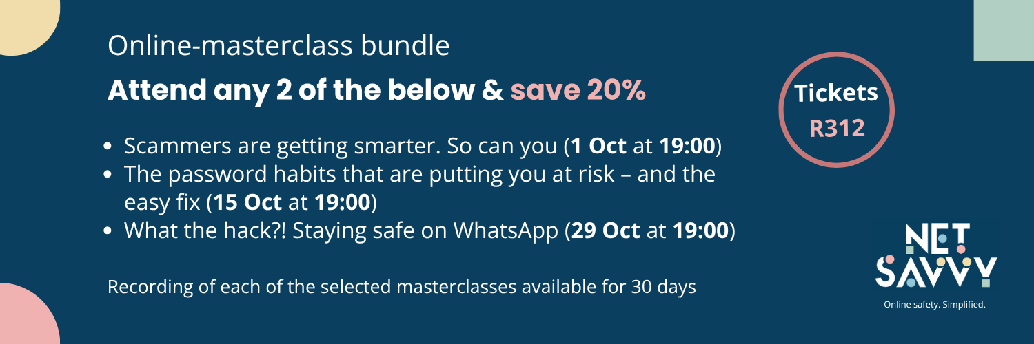 Online-masterclass bundle