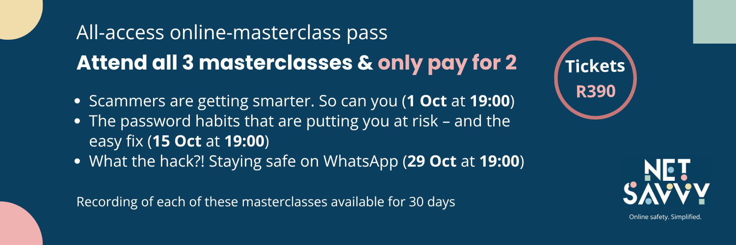 Online-masterclass pass – all access