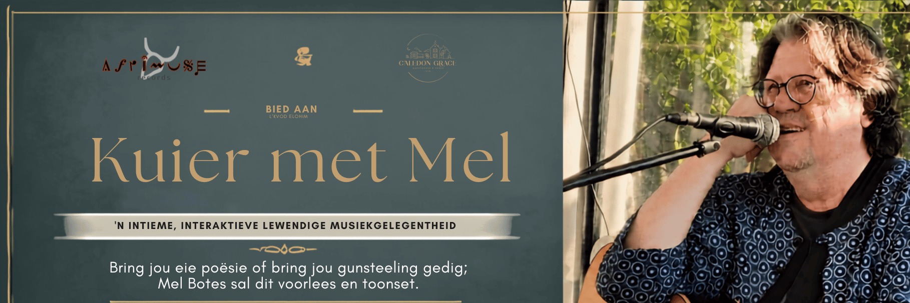 Kuier met Mel