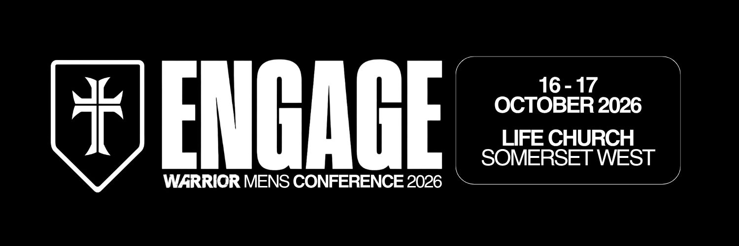 WARRIOR MEN'S CONFERENCE 2026