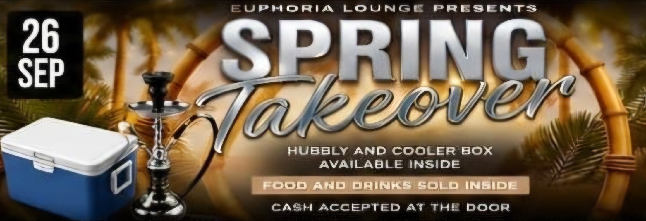 SPRING TAKEOVER