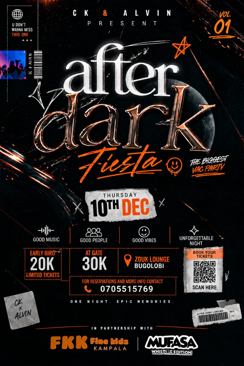 AFTER DARK FIESTA Vol1