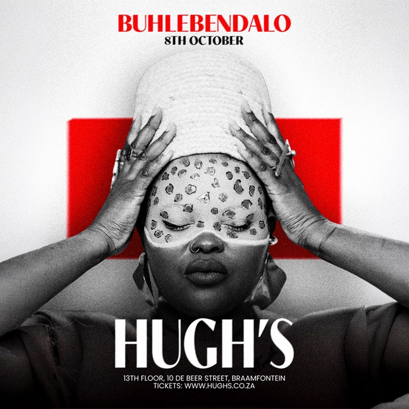 Buhlebendalo at Hugh's Jazz Club