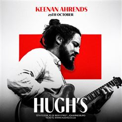 Keenan Ahrends at Hugh's Jazz Club