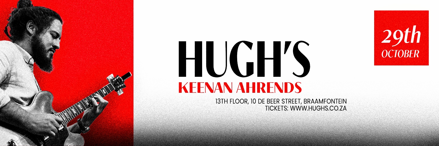 Keenan Ahrends at Hugh's Jazz Club