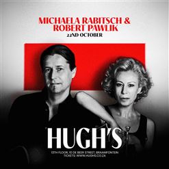 Michaela Rabitsch & Robert Pawlik at Hugh's Jazz Club