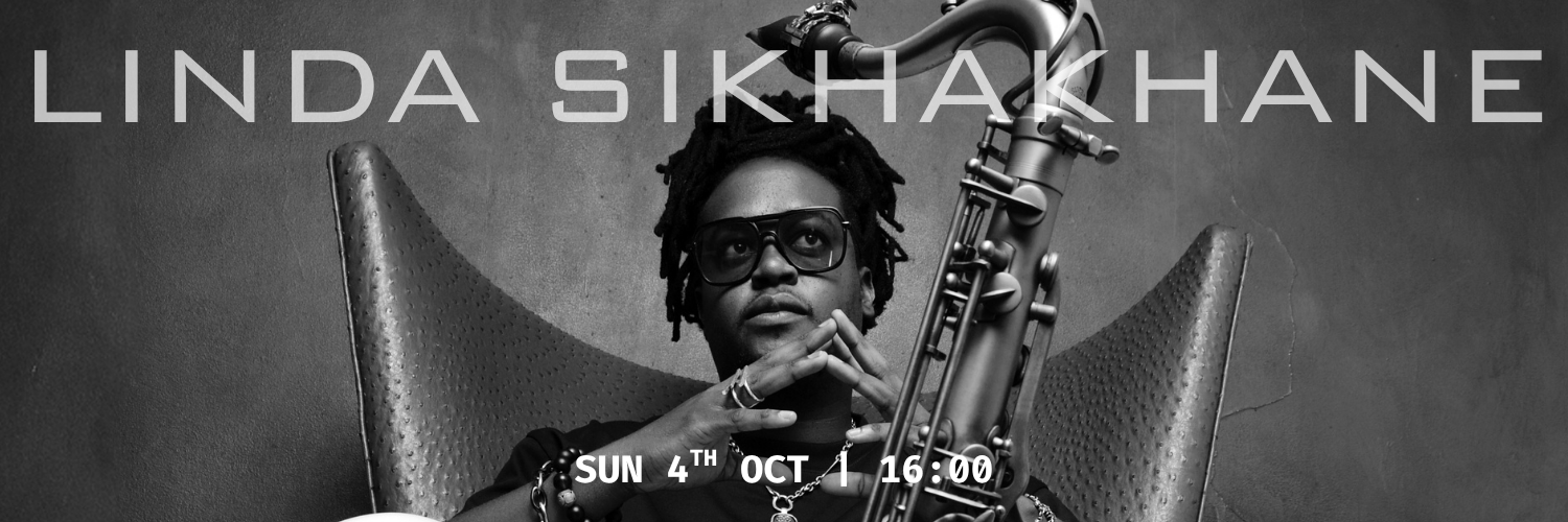 Linda Sikhakhane Live at The Chairman