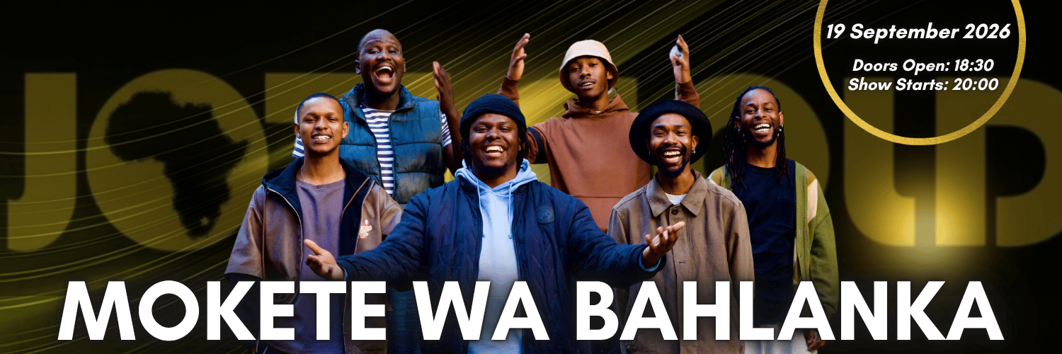 Mokete Wa Bahlanka Live at Jozi Gold Brewing Company
