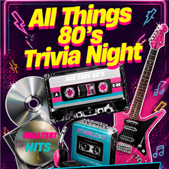 The Ultimate Nostalgia Music Trivia Night!
