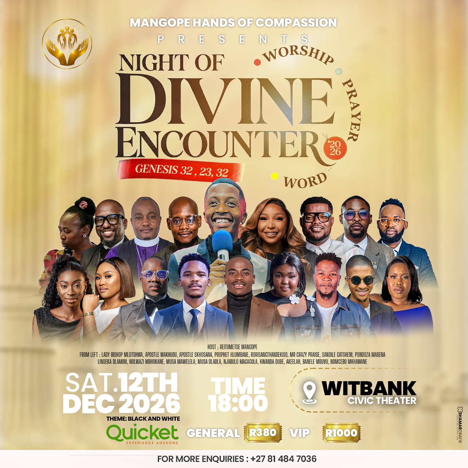 Night of Divine Encounter