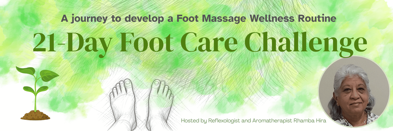 21-Day Foot Care Challenge