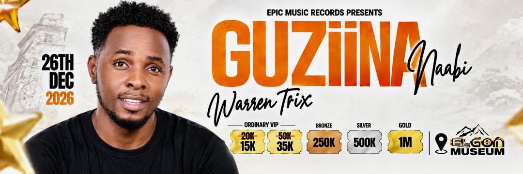 Guziina - Warren Trix Live in Concert