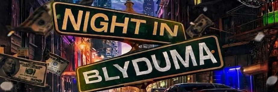 NIGHT-IN BLYDUMA
