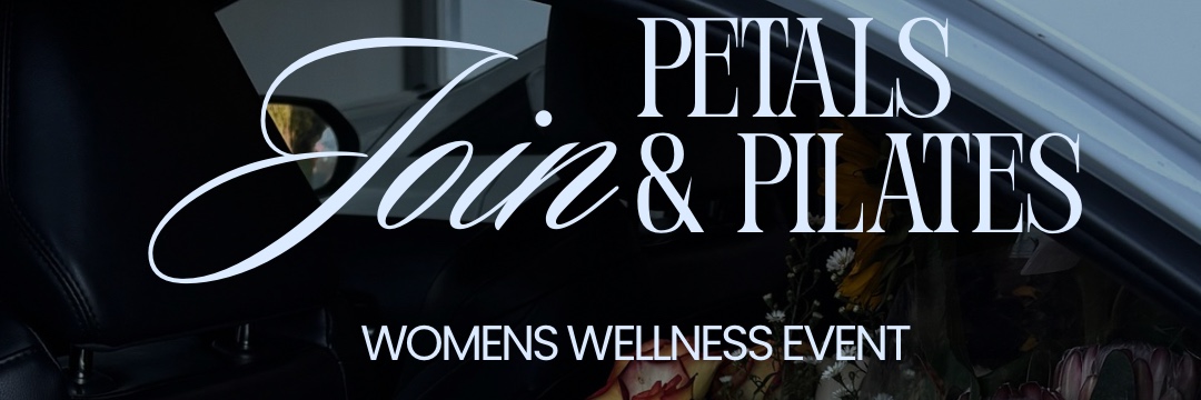 Petals and Pilates