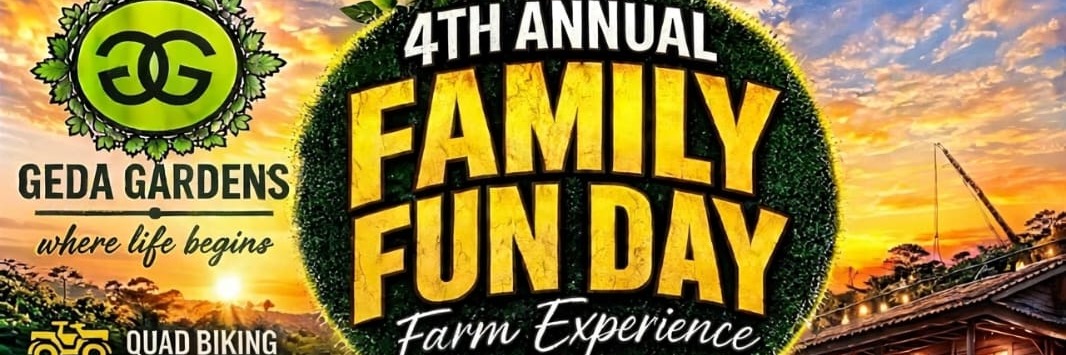 4th Annual family Fun day farm experience