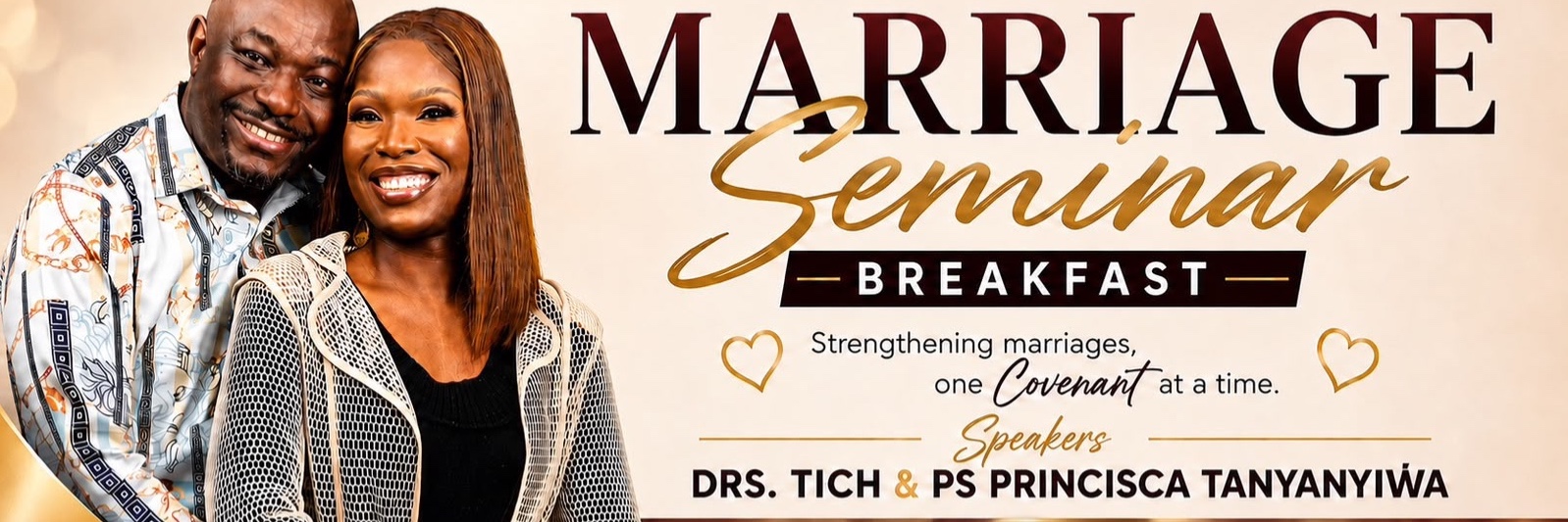 Marriage Enrichment Breakfast
