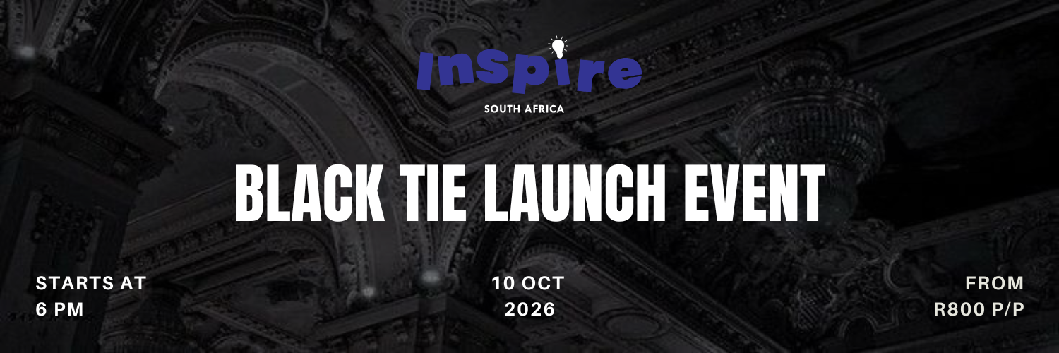 Inspire SA Black Tie Launch Event