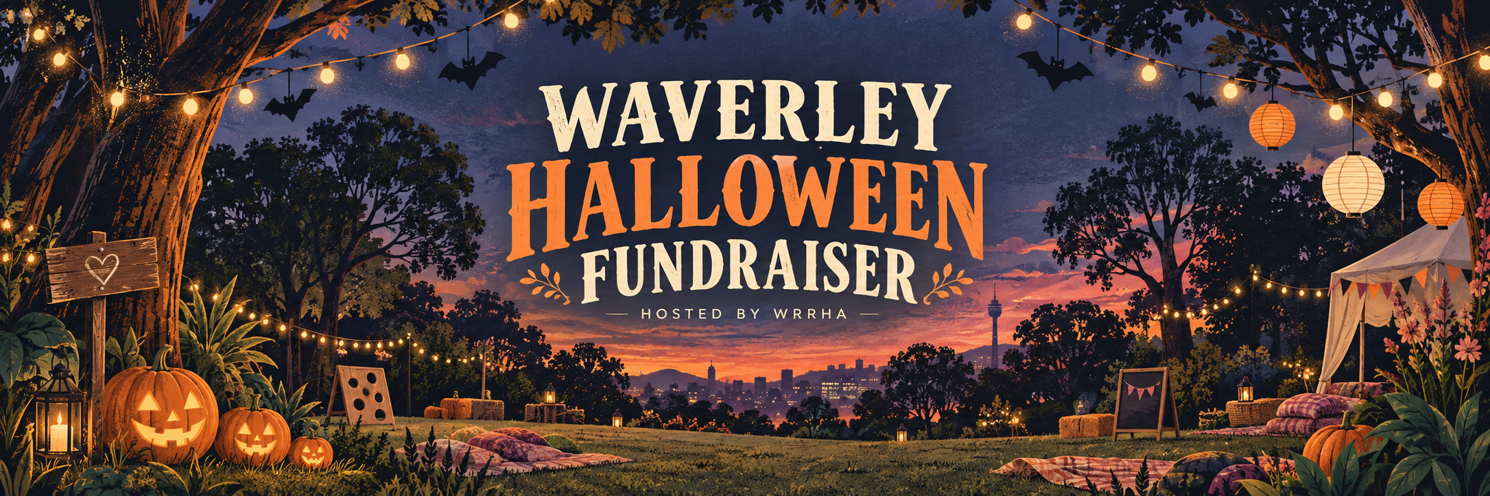 Waverley Halloween Fundraiser