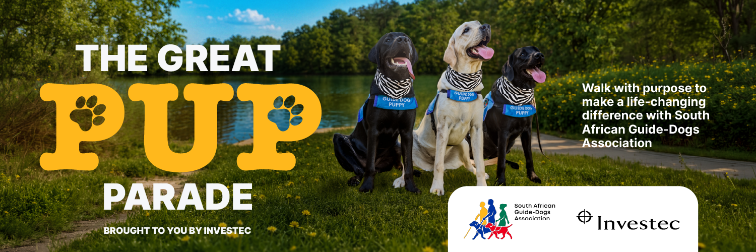 The Great Pup Parade