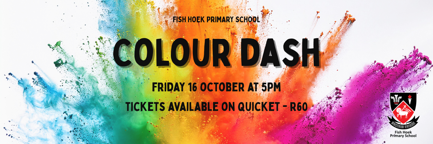 FHPS 2026 Colour Dash