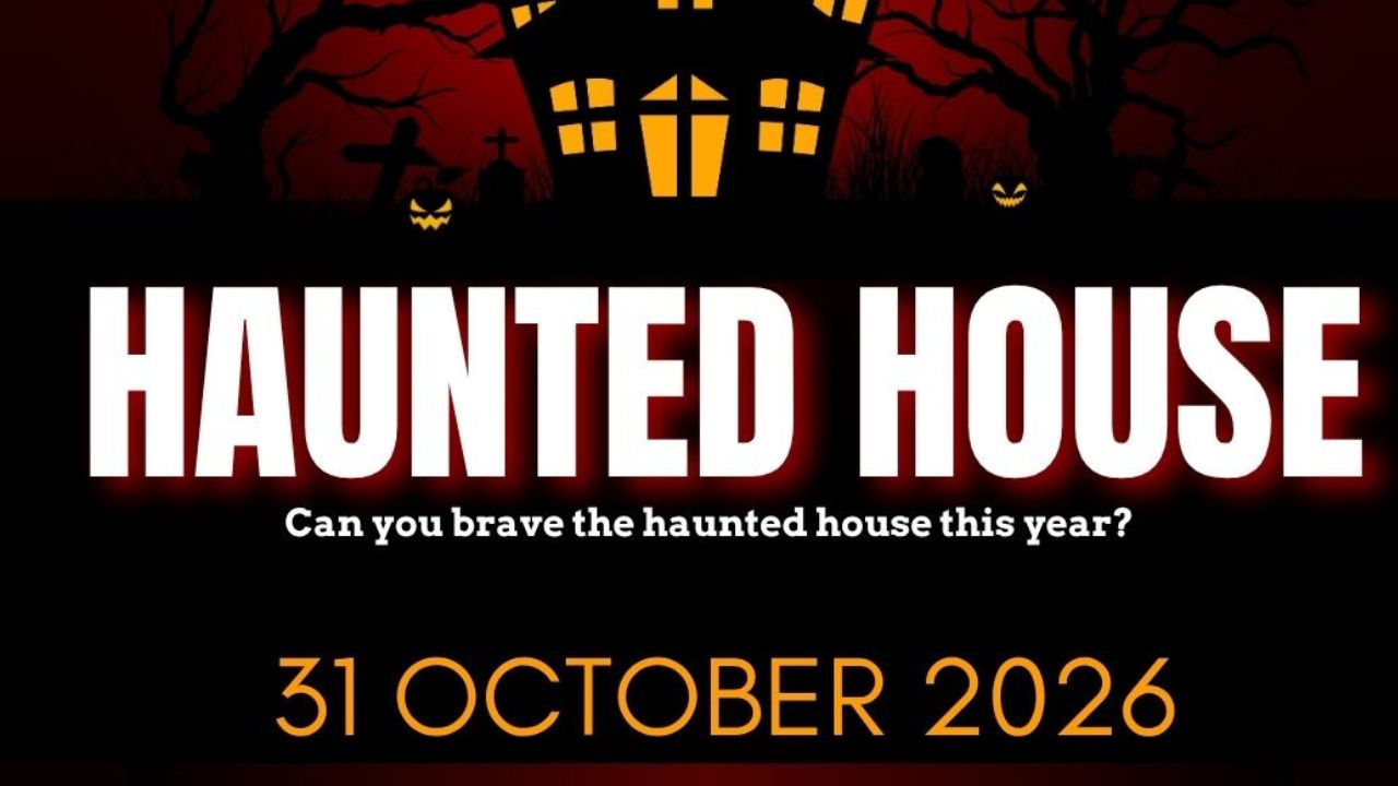 The Haunted House