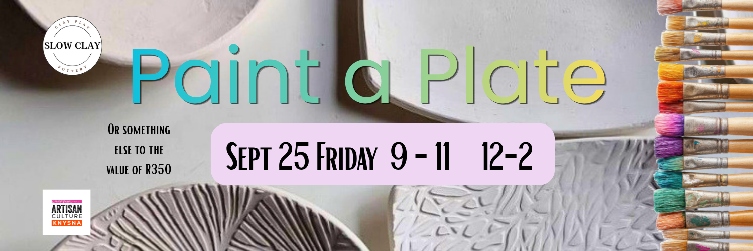 Paint A Plate