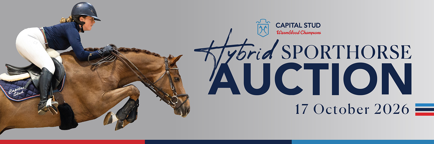 Capital Stud Hybrid Auction 2026