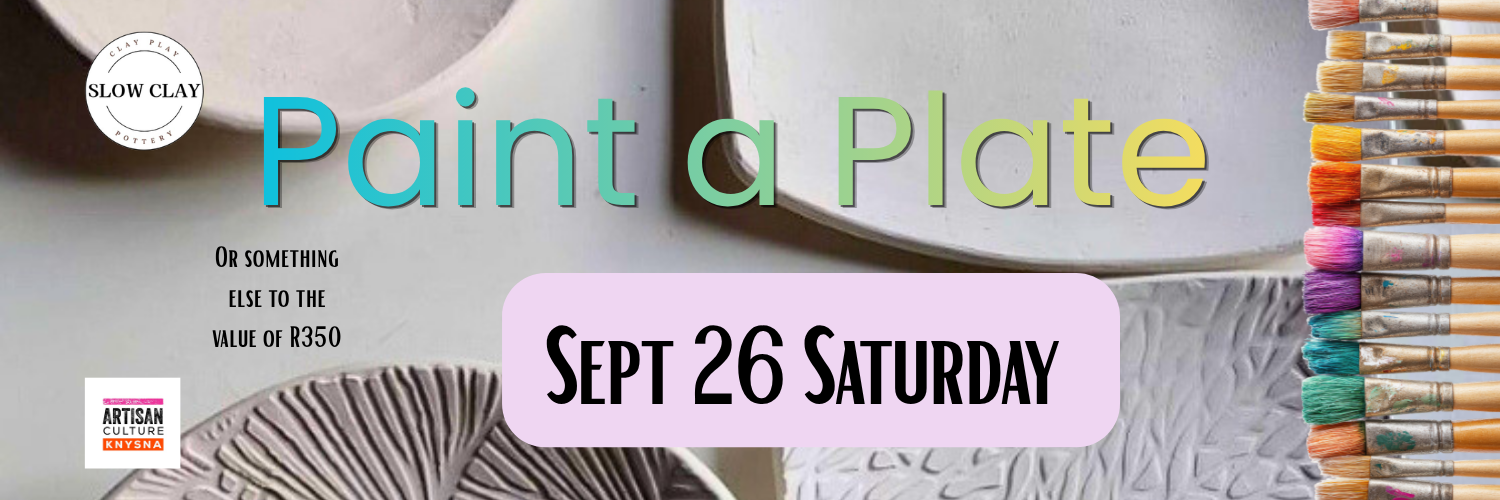 Paint a Plate