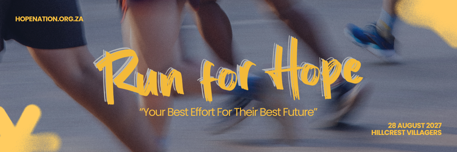Run For Hope 2027