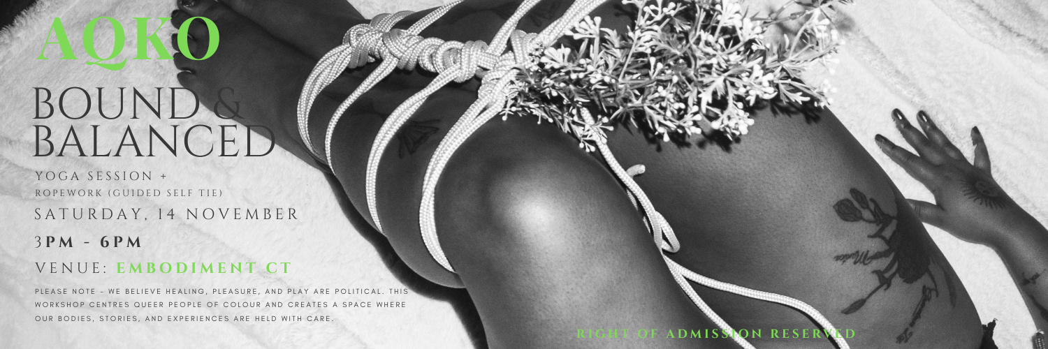 Bound & Balanced