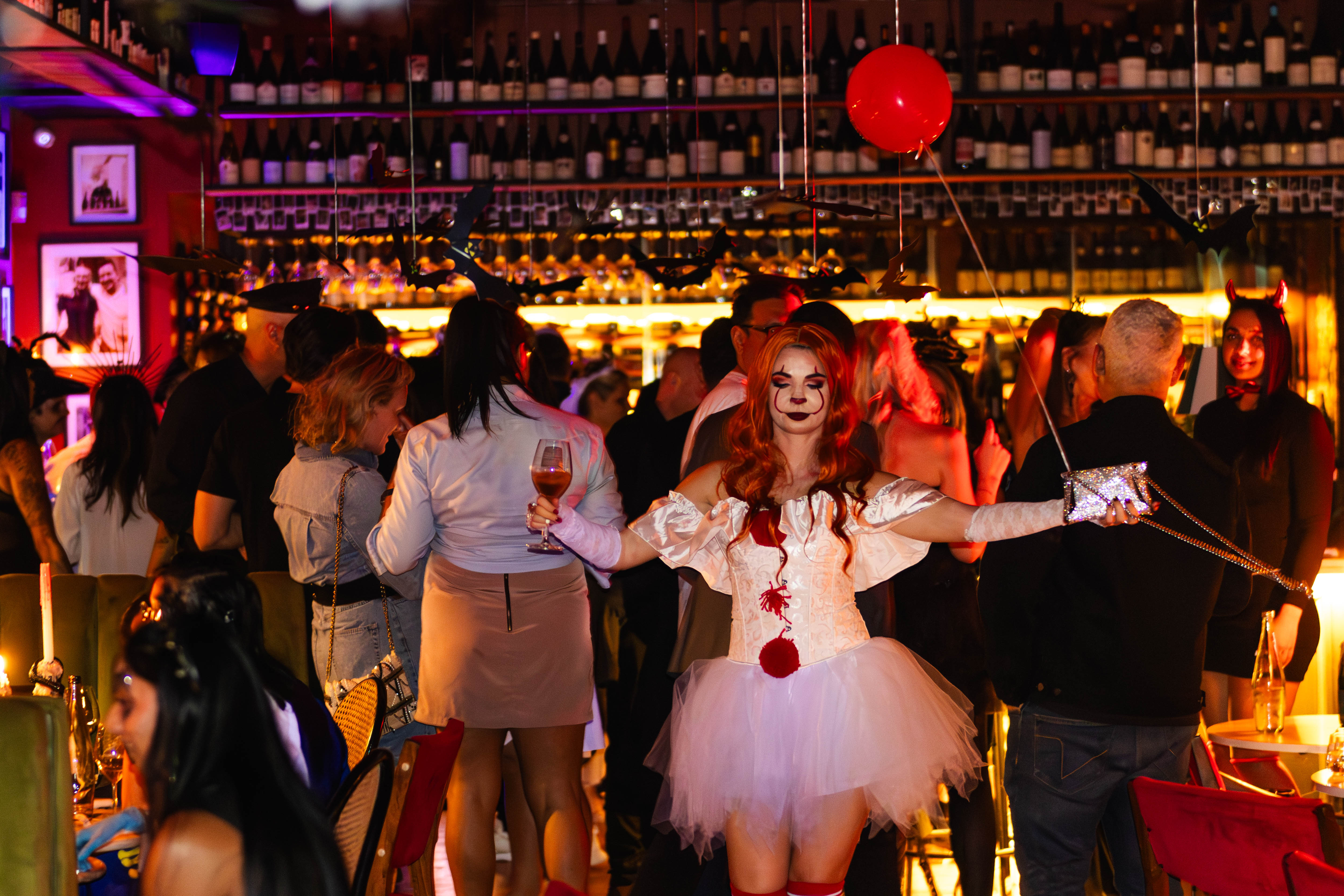Culture Halloween "HORROR MOVIE"