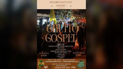 Ghetto Gospel Movement