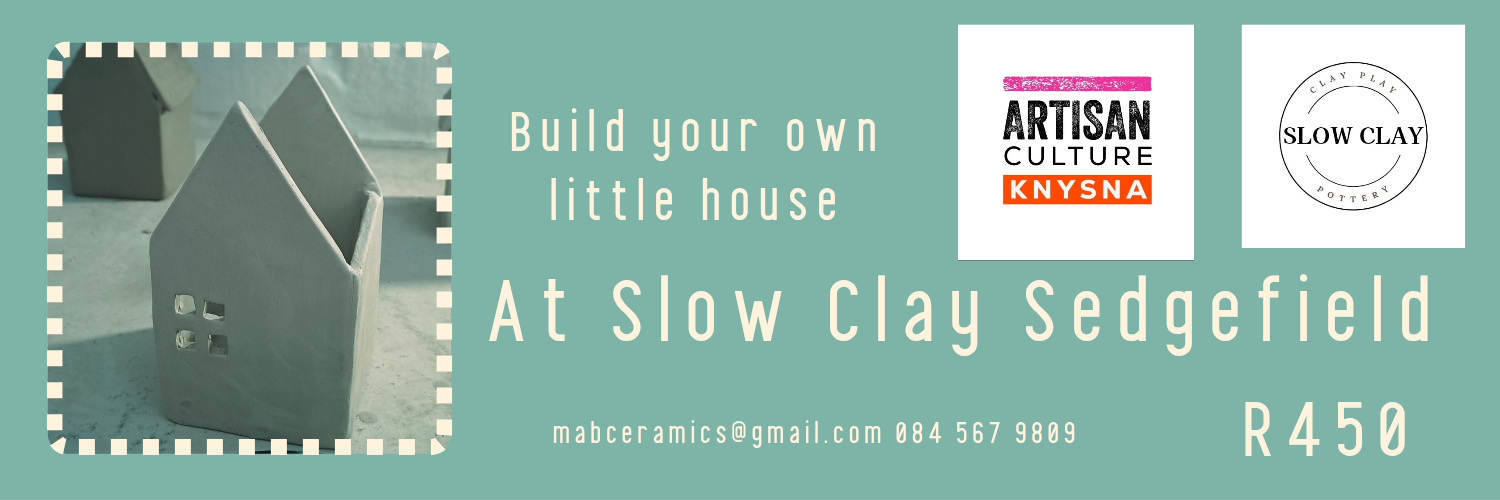 Build A House at Slow Clay