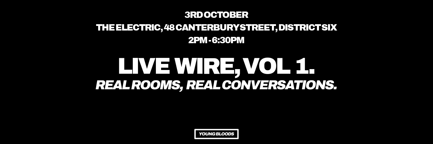 Live Wire, Vol 1: Networking For Young Creators And Entrepreneurs