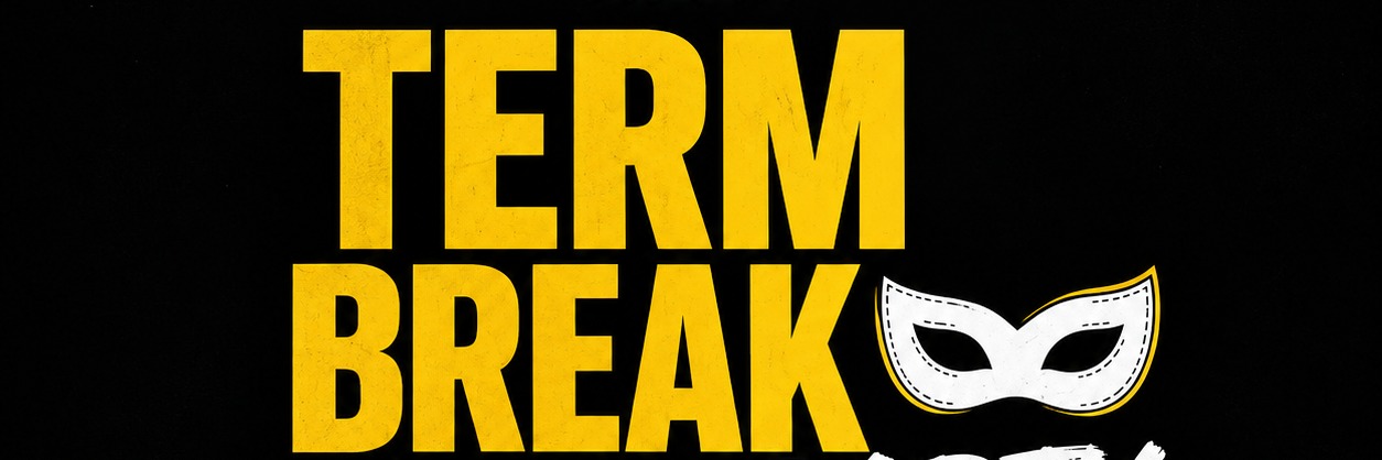 Term Break Mask Party