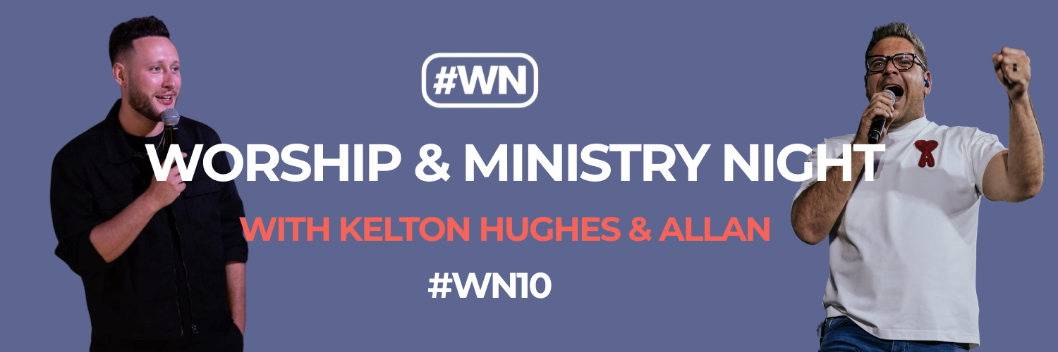 #WN10 - with Kelton Hughes & Allan