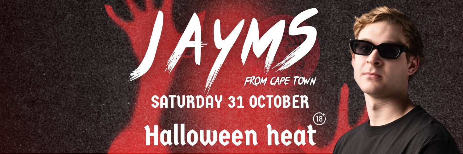 LIQUID PRESENTS | POOL CITY HALLOWEEN