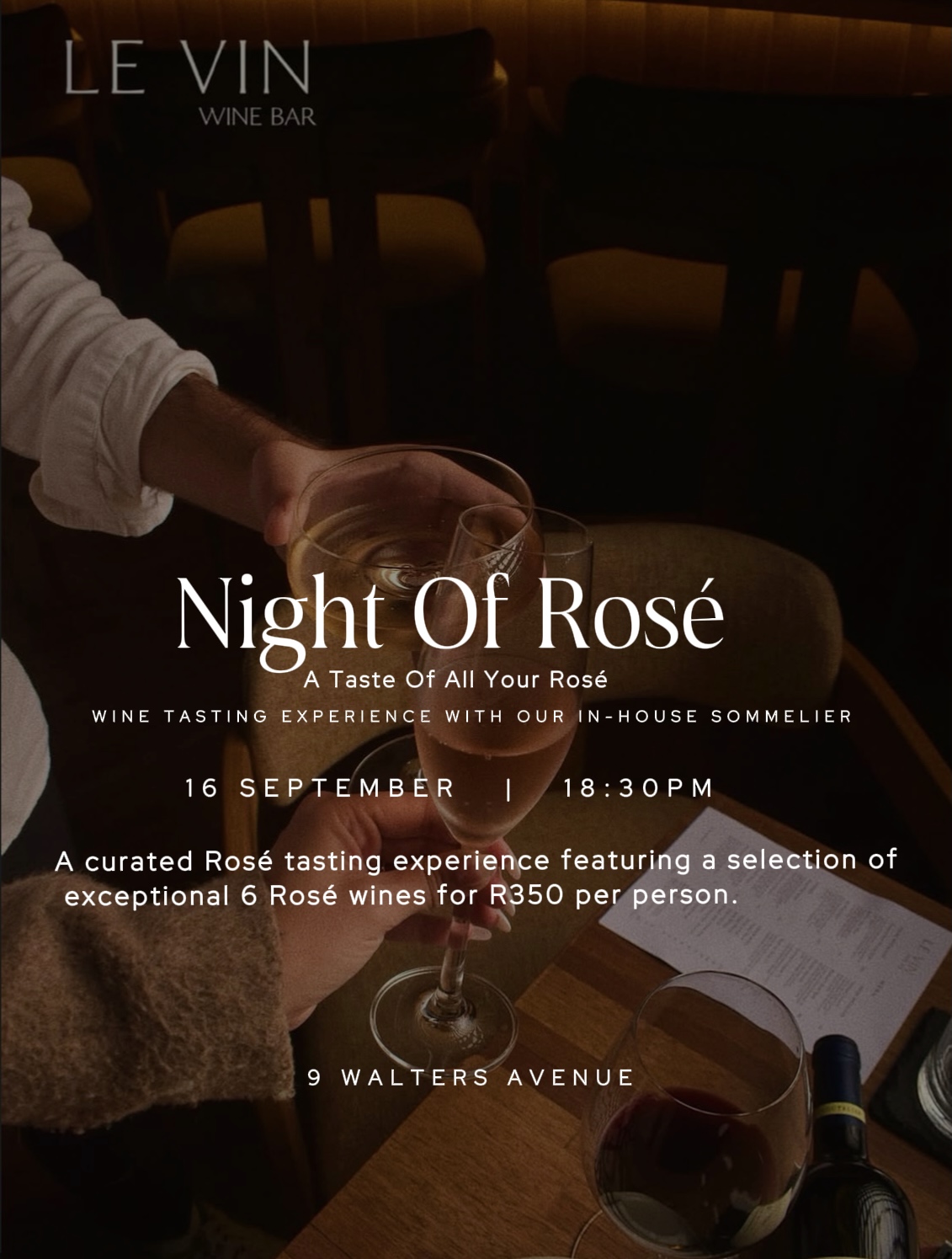Night Of Rosé