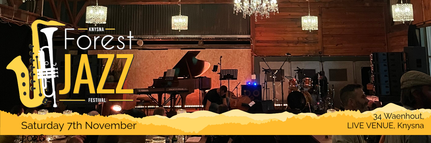 ForestJAZZ in November