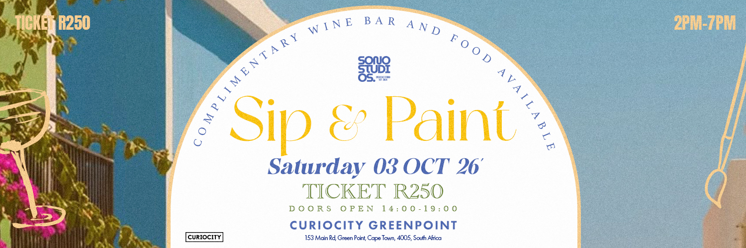 SIP AND PAINT: Spring/Summer
