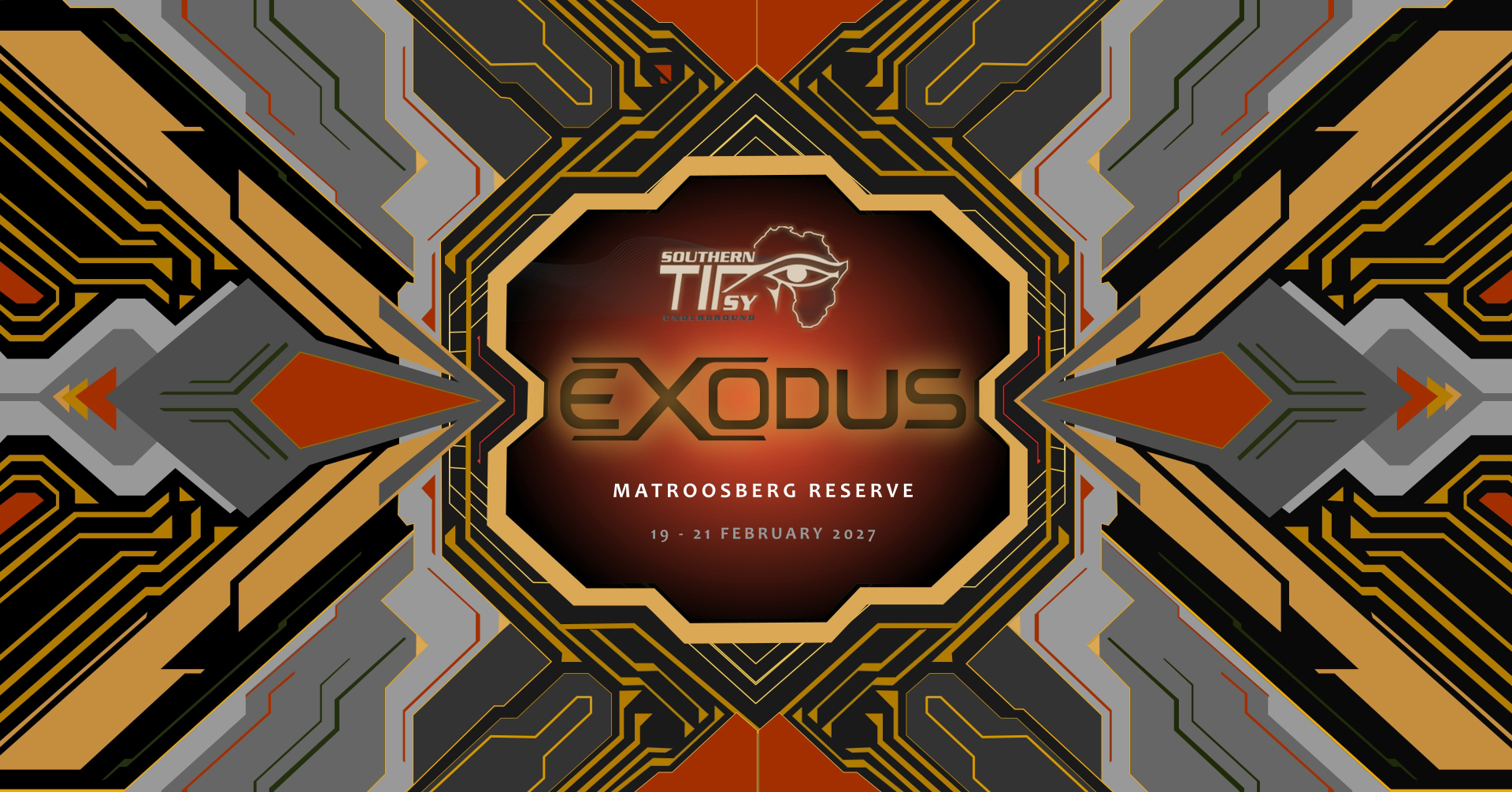 EXODUS 2027 - SouthernTip Psychedelic