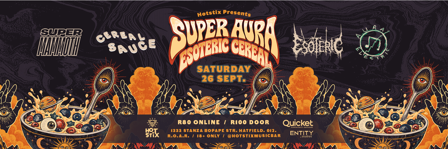 Super Aura Esoteric Cereal