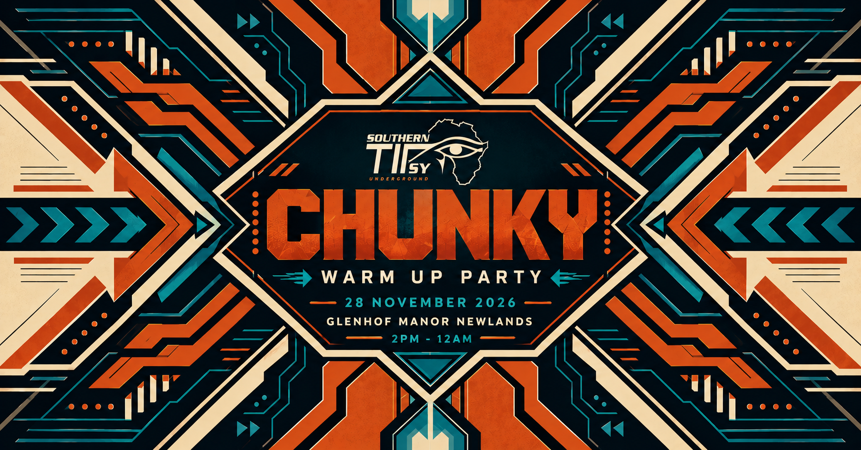 CHUNKY 2026 - SouthernTip Psychedelic