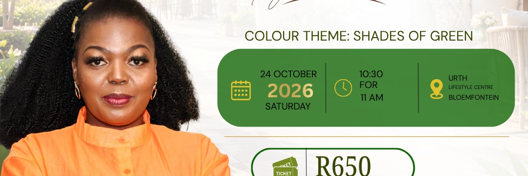 EmpowerHER 2026 - Bloemfontein