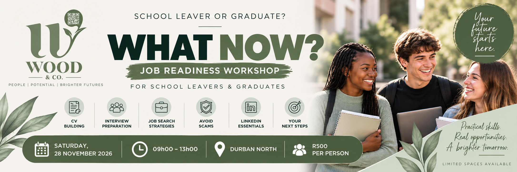Job Readiness Workshop