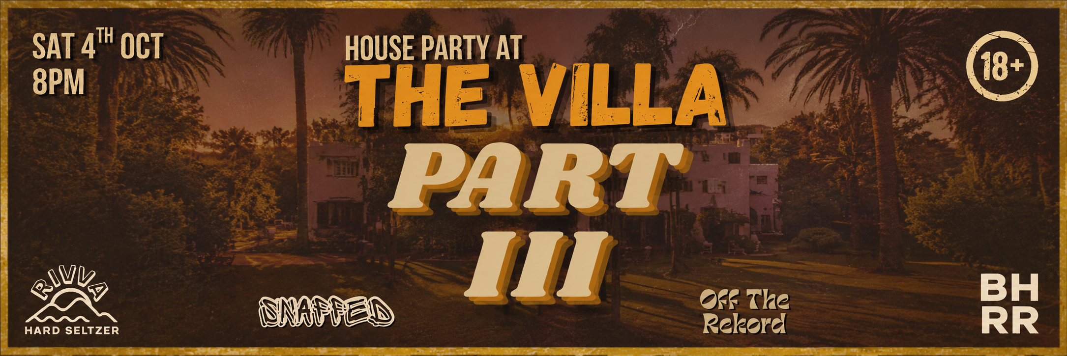 The Villa III