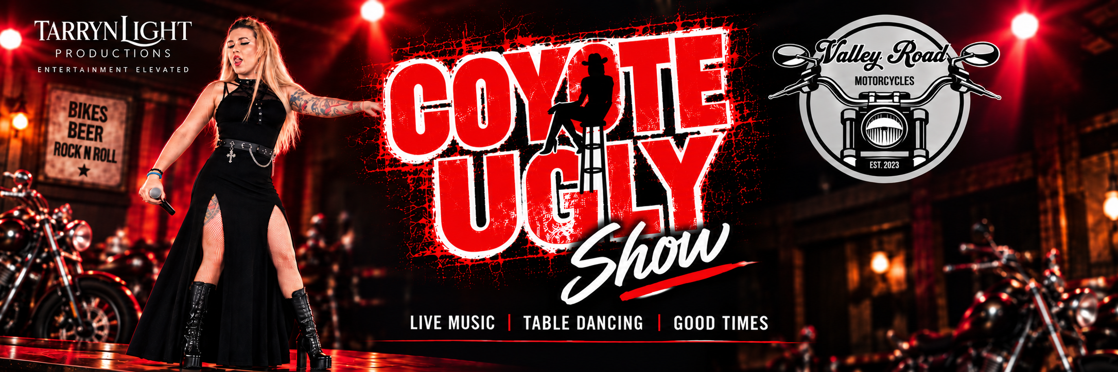 COYOTE UGLY