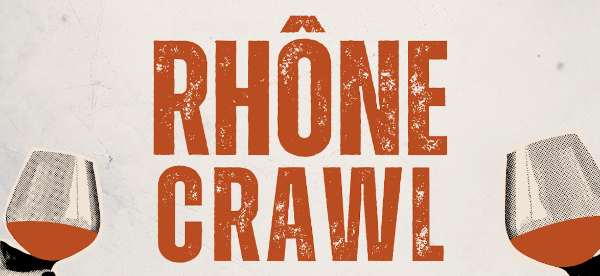 Rhône Crawl